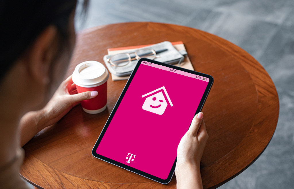 Magenta SmartHome Beratung vor Ort - Telecom Solutions 61 - Ihr Telekom Partner in Grünstadt