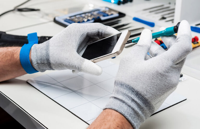 Reparaturservice Beratung vor Ort - Telecom Solutions 61 - Ihr Telekom Partner in Grünstadt