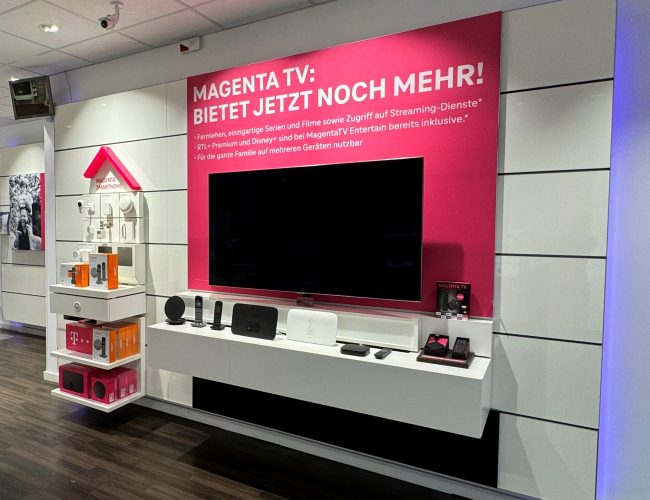 Innenansicht, MagentaTV Telecom Solutions 61 - Ihr Telekom Partner in Grünstadt